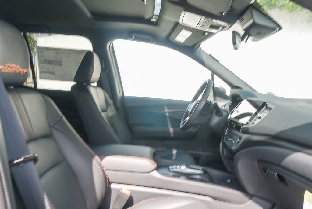 Thumbnail: 2026 Honda Ridgeline - 20