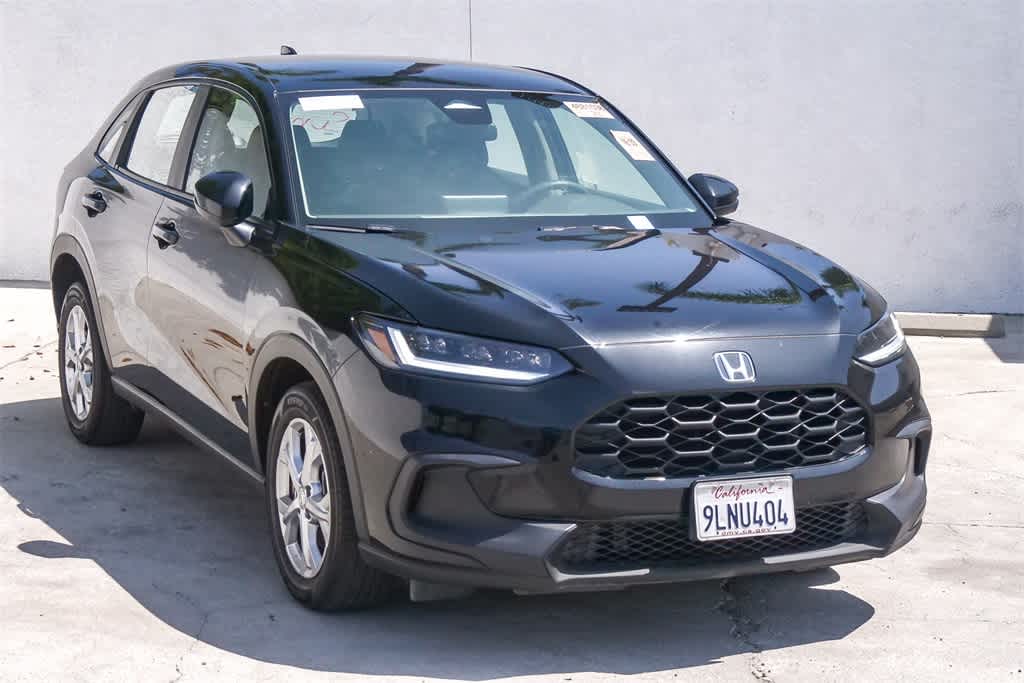 Thumbnail: 2024 Honda HR-V - 3