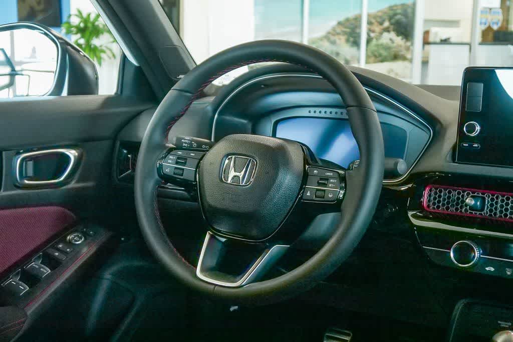 Thumbnail: 2026 Honda Civic - 13