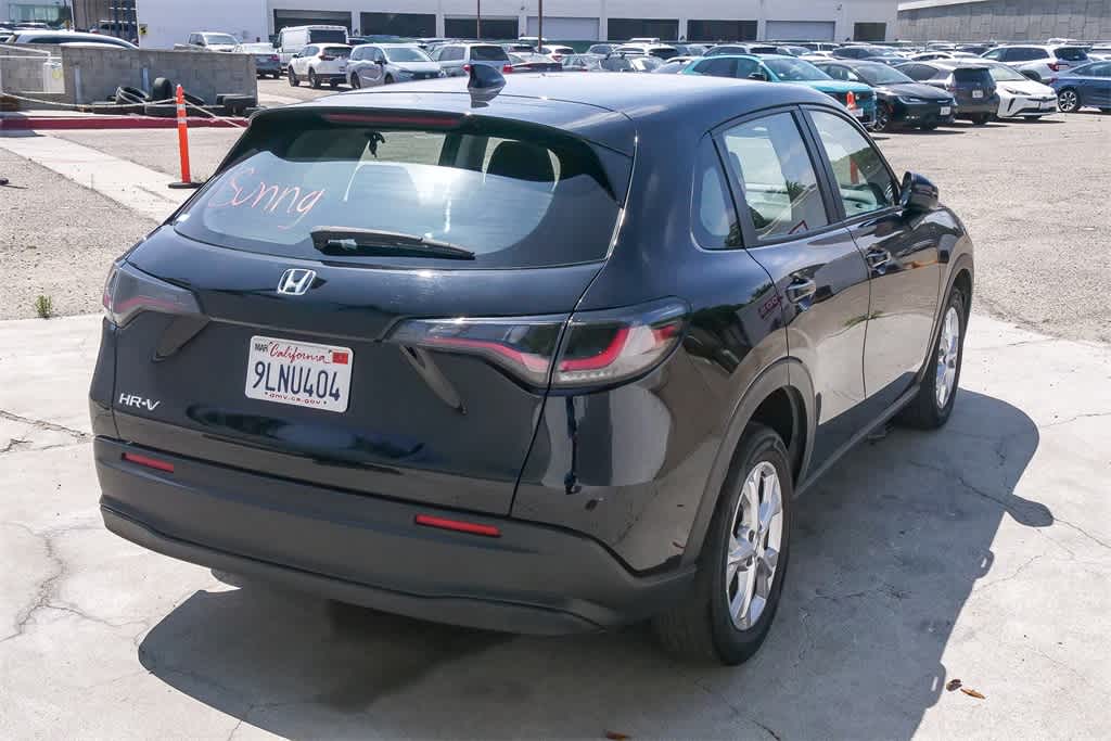 Thumbnail: 2024 Honda HR-V - 9
