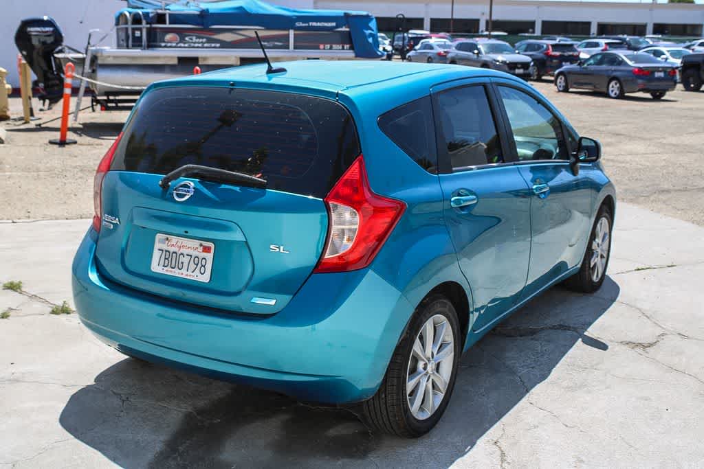 Thumbnail: 2014 Nissan Versa Note - 9