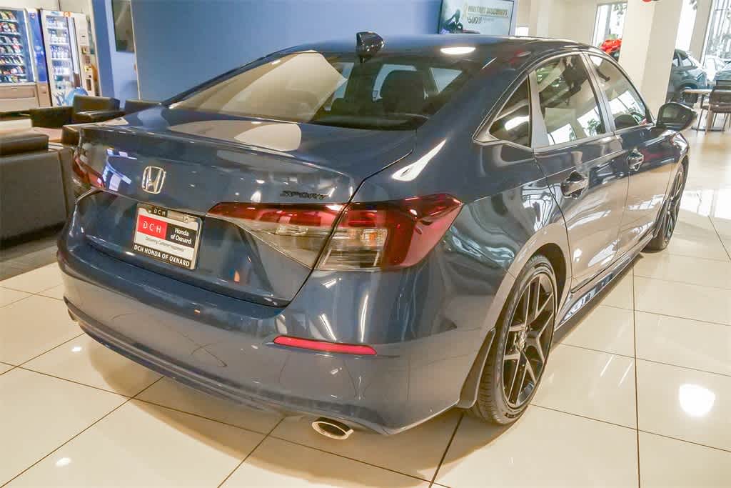 Thumbnail: 2026 Honda Civic - 7