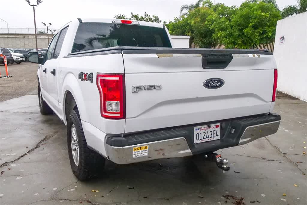 Thumbnail: 2017 Ford F-150 - 7