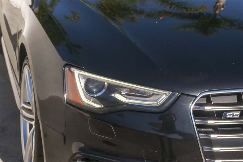 2014 Audi S5 Premium Plus photo 3