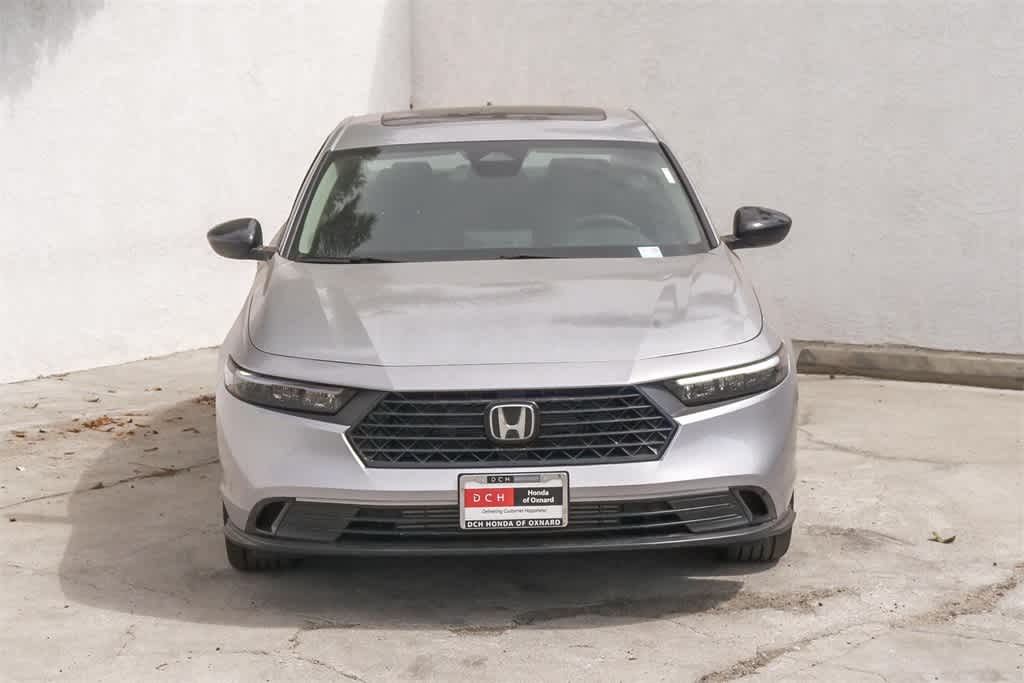 Thumbnail: 2025 Honda Accord - 2