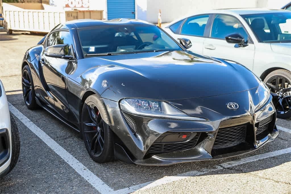 Used 2021 Toyota GR Supra 3.0 Premium Coupe