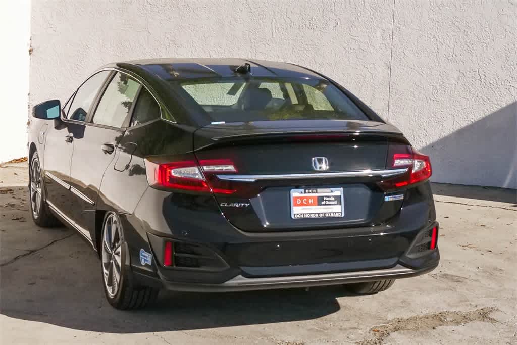 Thumbnail: 2021 Honda Clarity - 9