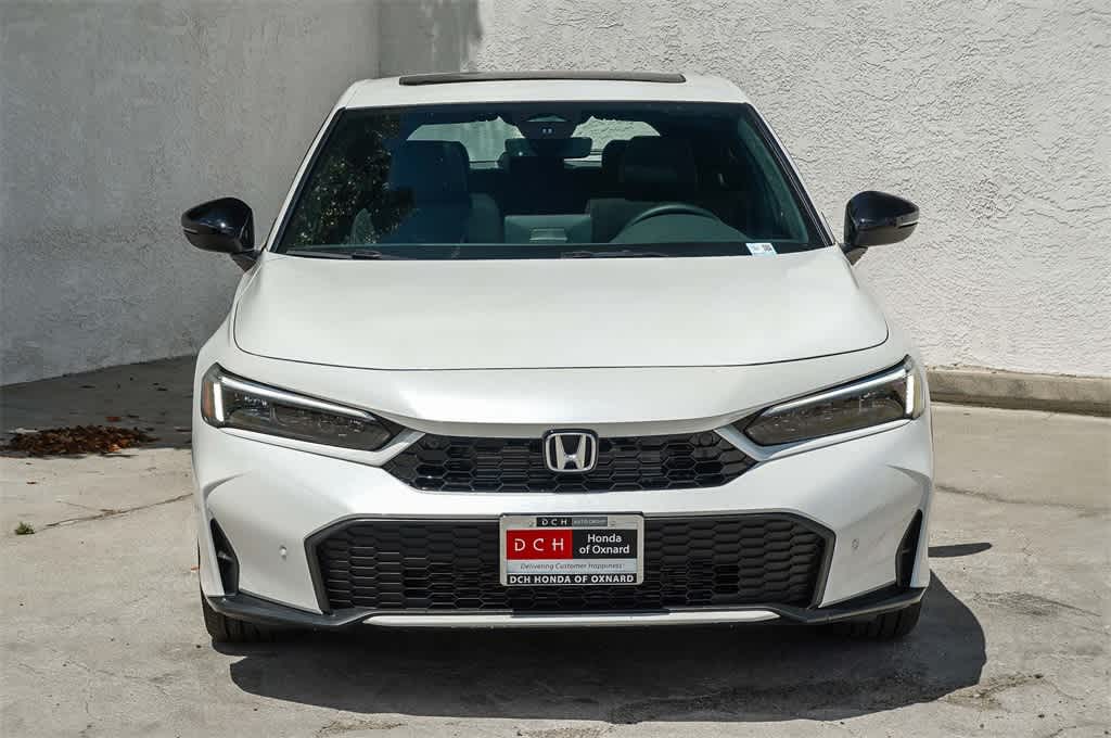 Thumbnail: 2026 Honda Civic - 2