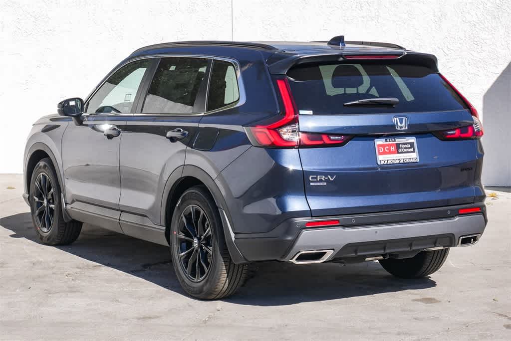 2025 Honda CR-V Sport-L 8