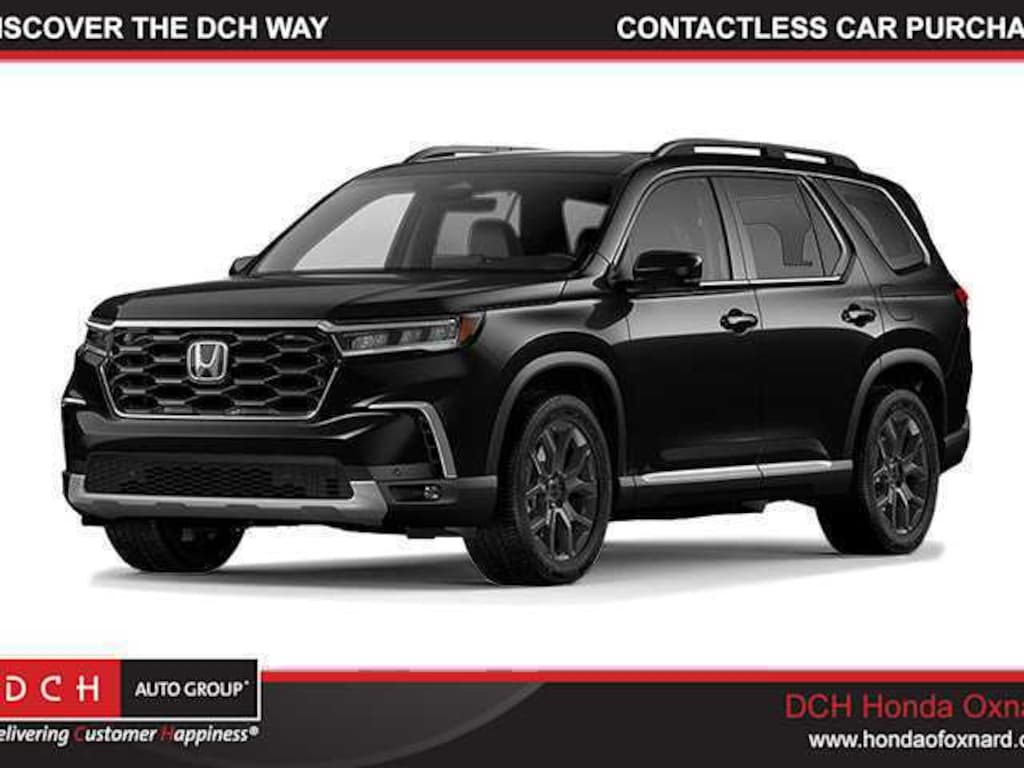 New 2025 Honda Pilot Touring+ SUV