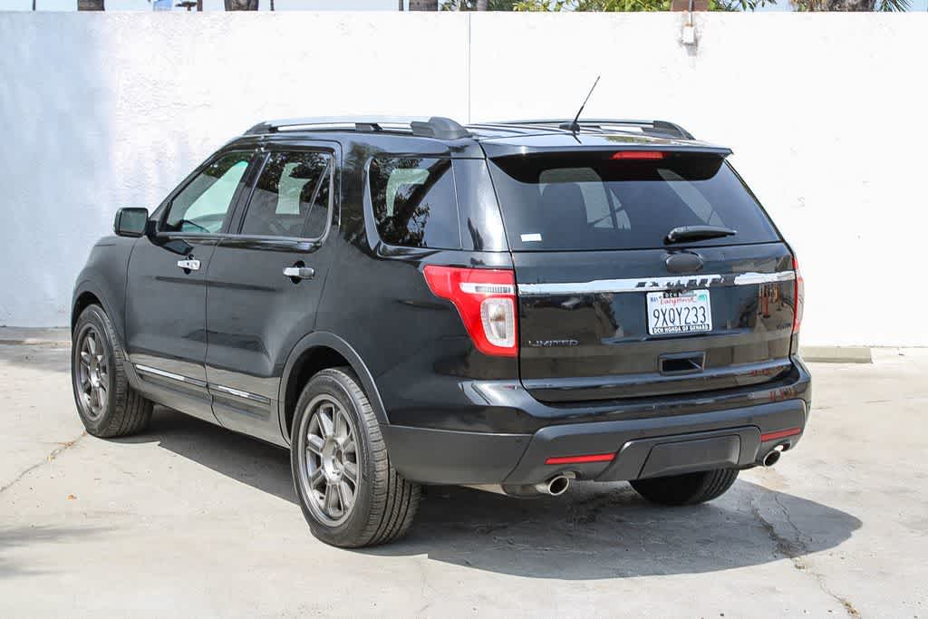 Thumbnail: 2013 Ford Explorer - 7