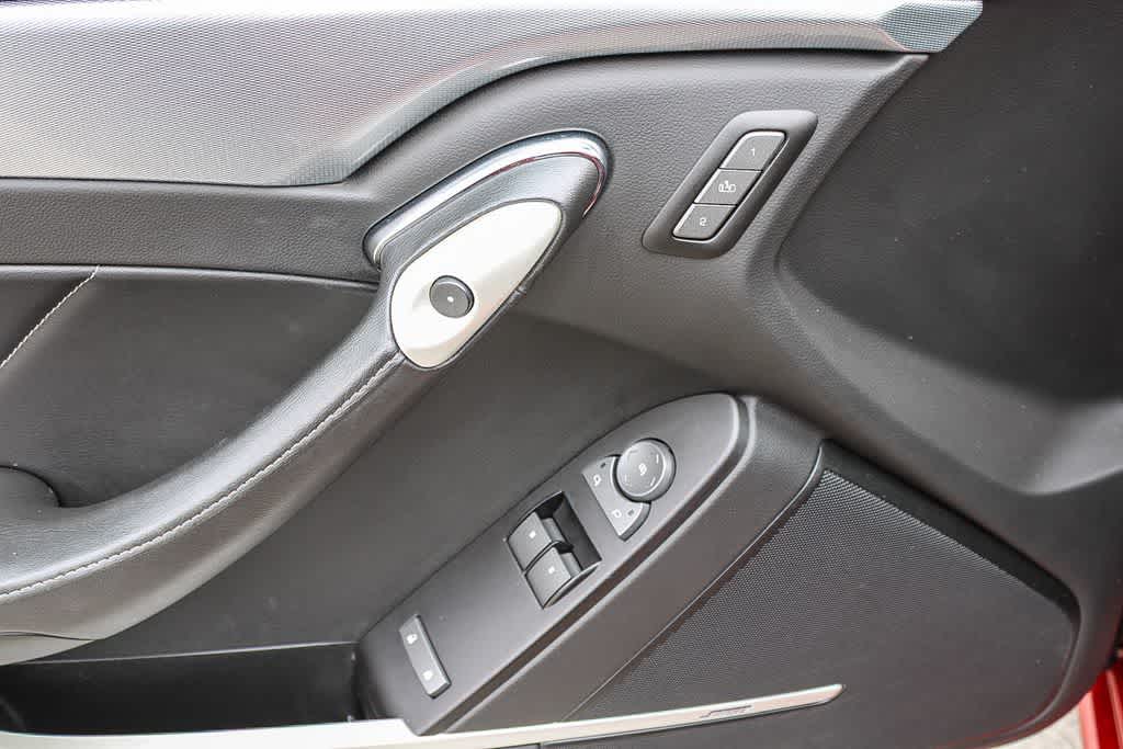 Thumbnail: 2014 Cadillac CTS - 15
