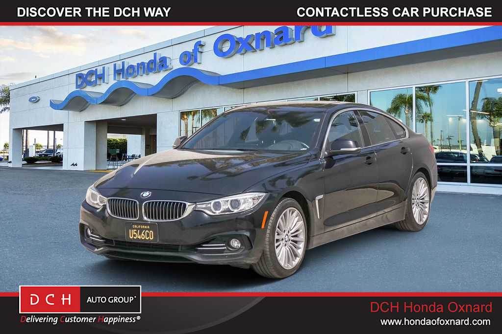 2016 BMW 4 Series 435i -
                  Oxnard, CA