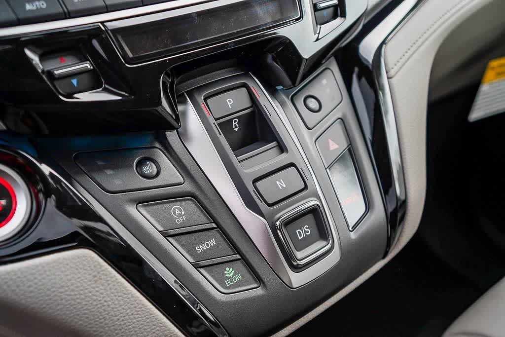 Thumbnail: 2026 Honda Odyssey - 24