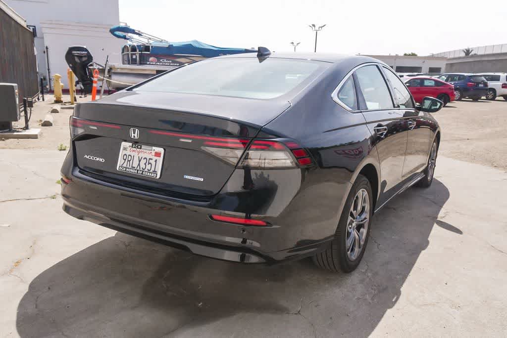 Thumbnail: 2024 Honda Accord - 9