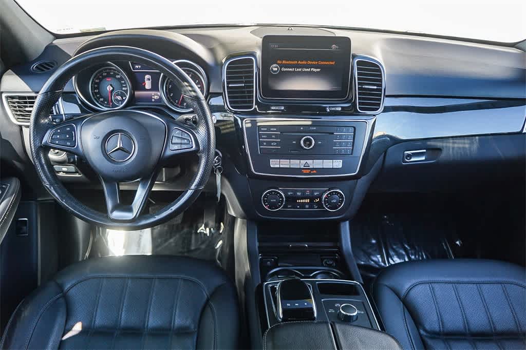 Thumbnail: 2017 Mercedes-Benz GLE - 12