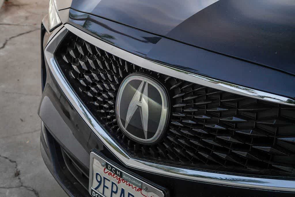 Thumbnail: 2023 Acura MDX - 9