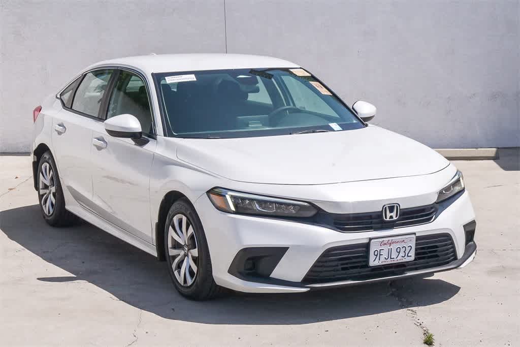 Thumbnail: 2023 Honda Civic - 3