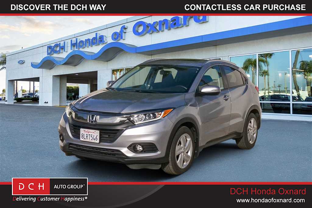Thumbnail: 2019 Honda HR-V - 1