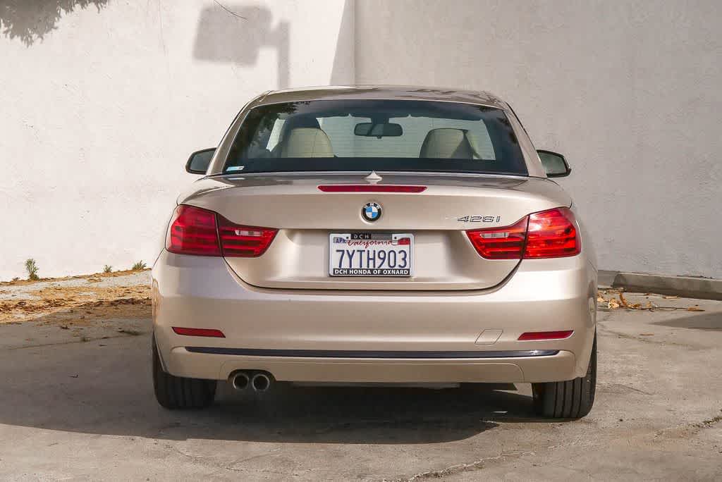 Thumbnail: 2016 BMW 4 Series - 7