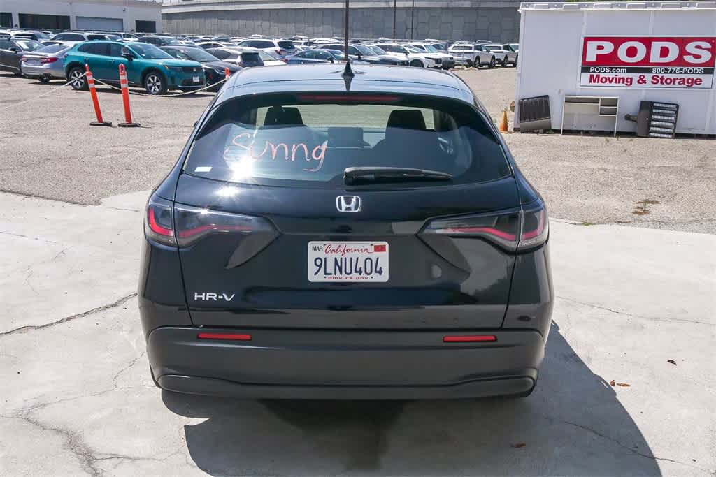 Thumbnail: 2024 Honda HR-V - 8