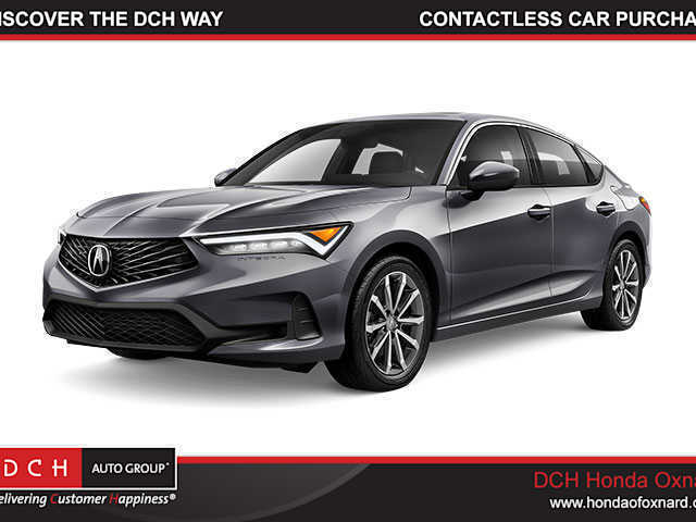 2025 Acura Integra  -
                  Oxnard, CA