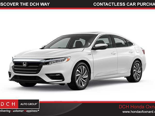 2019 Honda Insight Touring -
                  Oxnard, CA