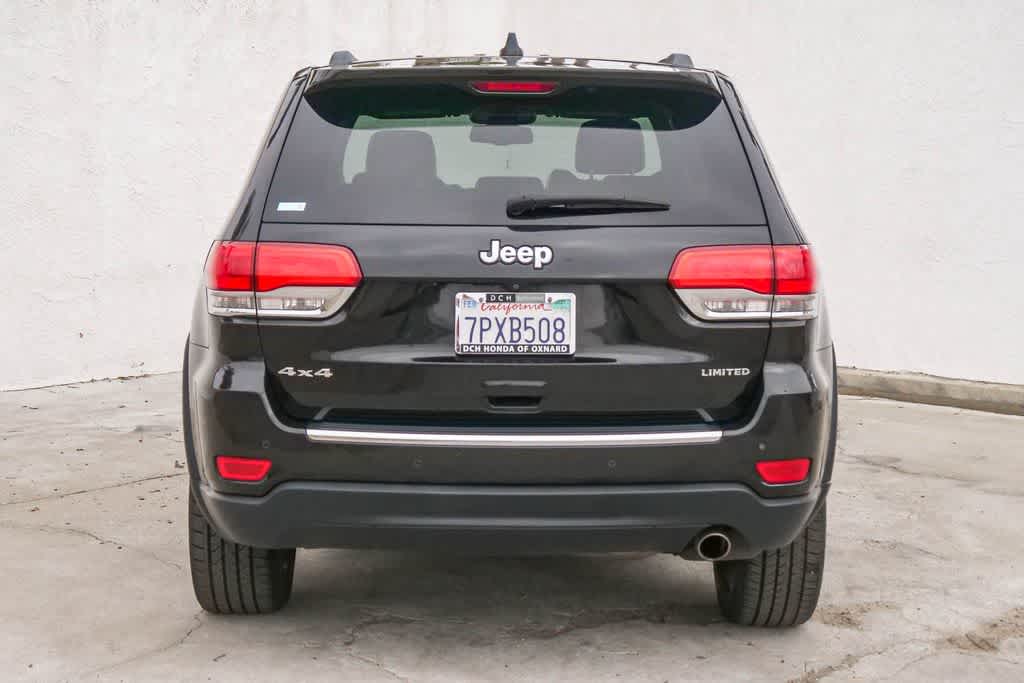 Thumbnail: 2015 Jeep Grand Cherokee - 7