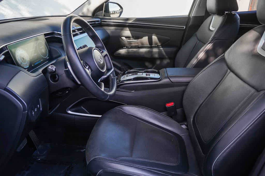Thumbnail: 2022 Hyundai Tucson - 19