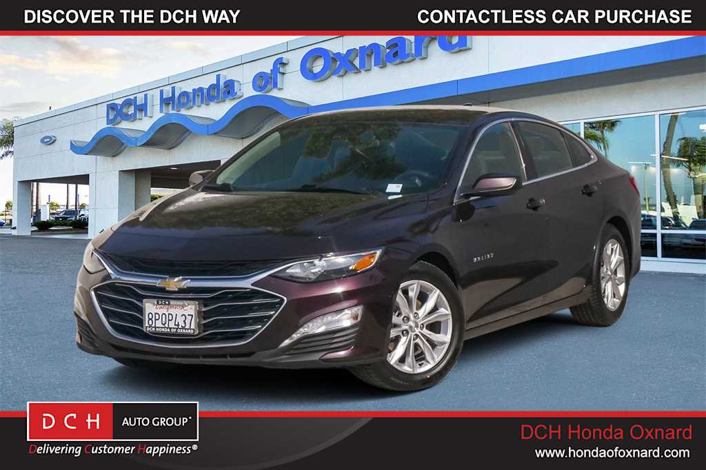 2020 Chevrolet Malibu LT -
                  Oxnard, CA