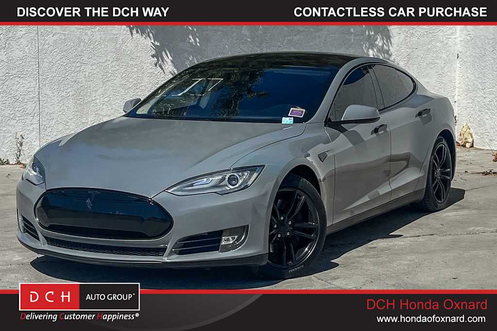 2013 Tesla Model S  -
                  Oxnard, CA