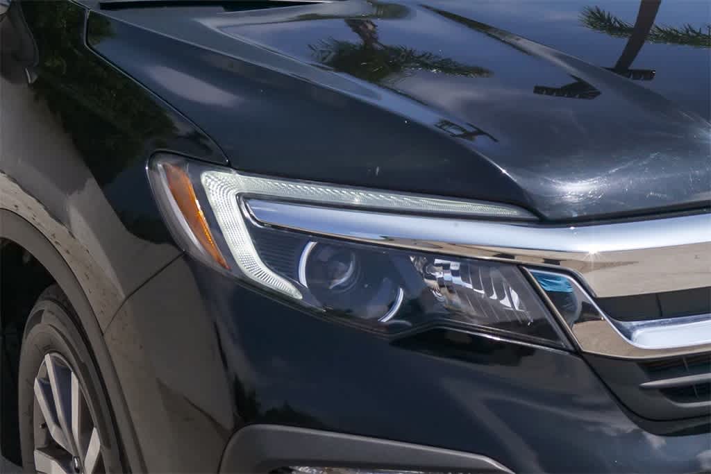 Thumbnail: 2022 Honda Pilot - 4