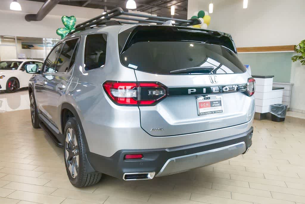 Thumbnail: 2026 Honda Pilot - 7