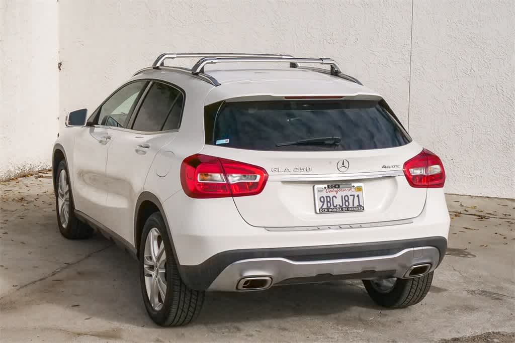 Thumbnail: 2019 Mercedes-Benz GLA - 9