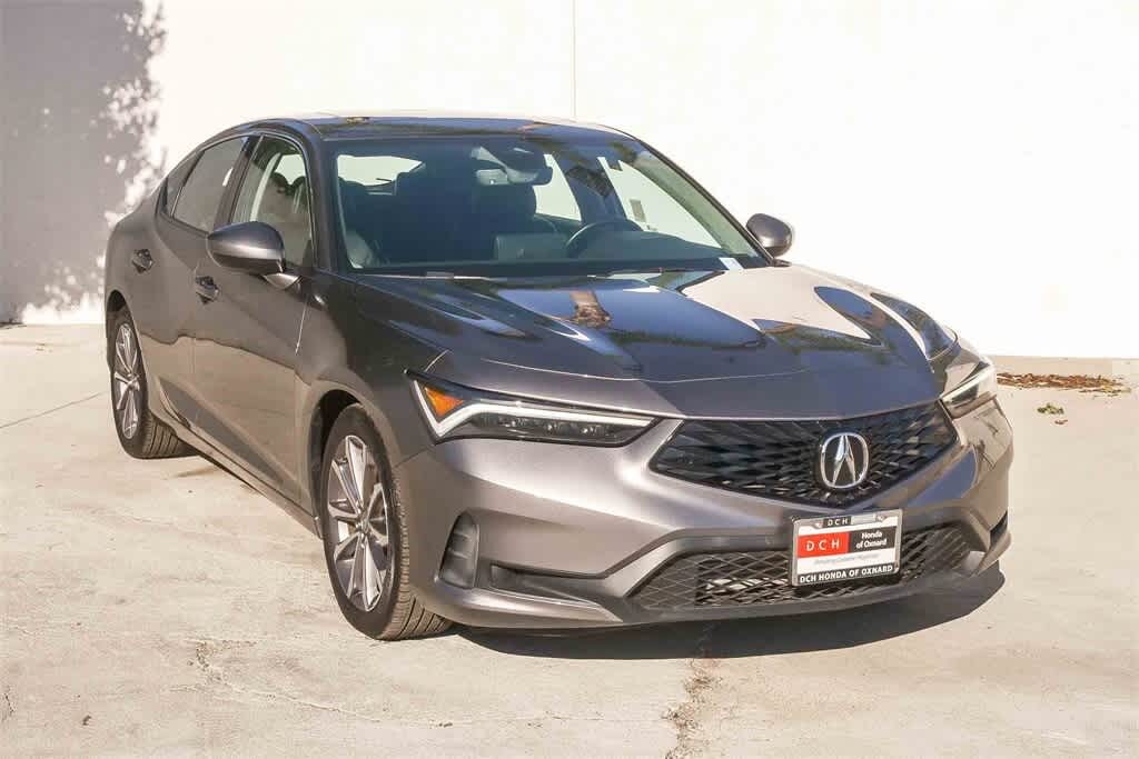 Used 2025 Acura Integra Sedan