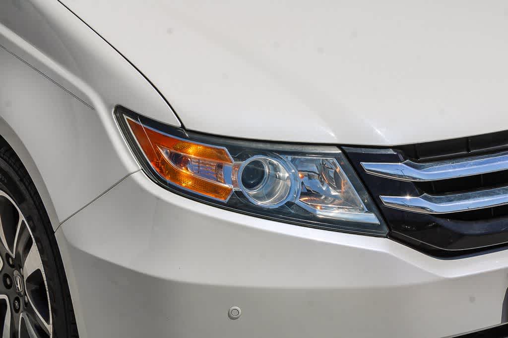 Thumbnail: 2014 Honda Odyssey - 4