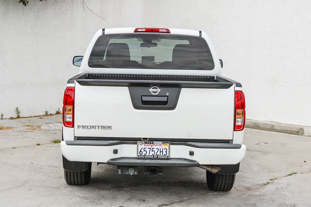 Thumbnail: 2021 Nissan Frontier - 8