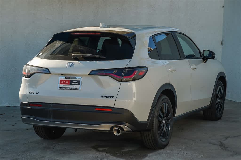 Thumbnail: 2026 Honda HR-V - 4