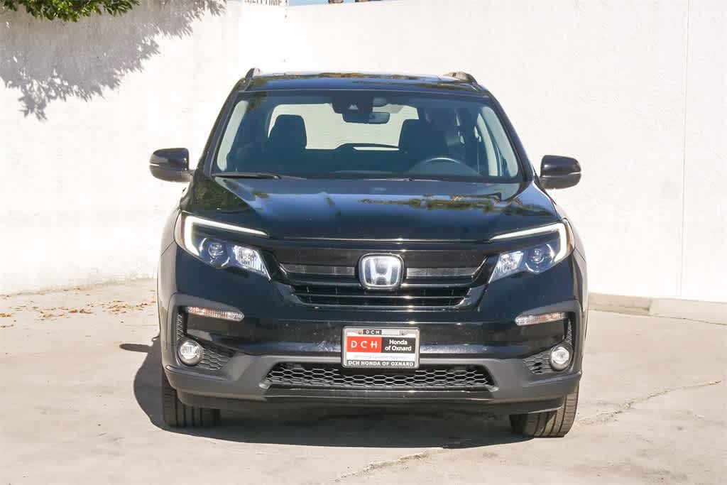 Thumbnail: 2022 Honda Pilot - 2