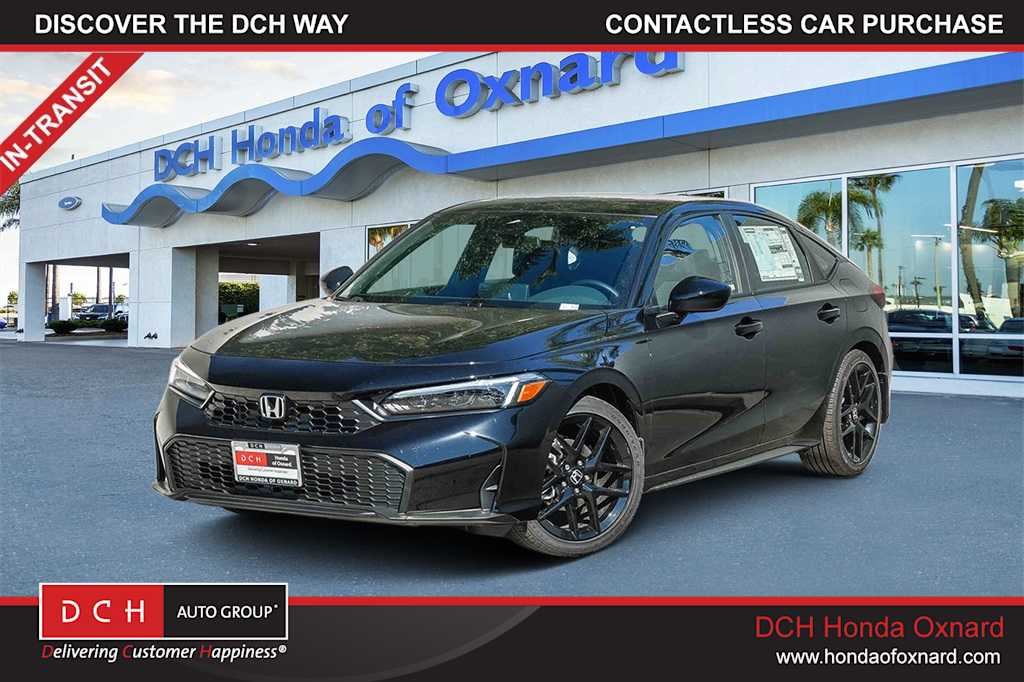 Thumbnail: 2026 Honda Civic - 1