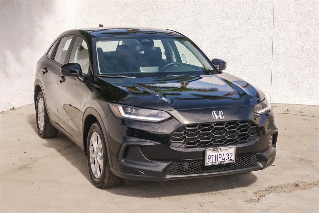 Thumbnail: 2025 Honda HR-V - 3