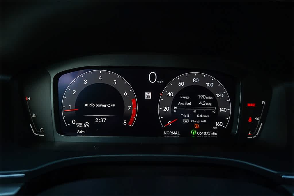 Thumbnail: 2023 Acura Integra - 26