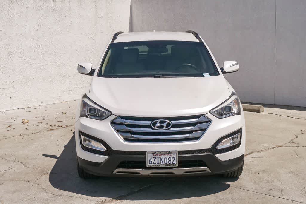 Thumbnail: 2013 Hyundai Santa Fe - 2