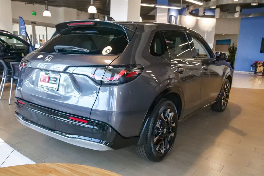 Thumbnail: 2026 Honda HR-V - 7