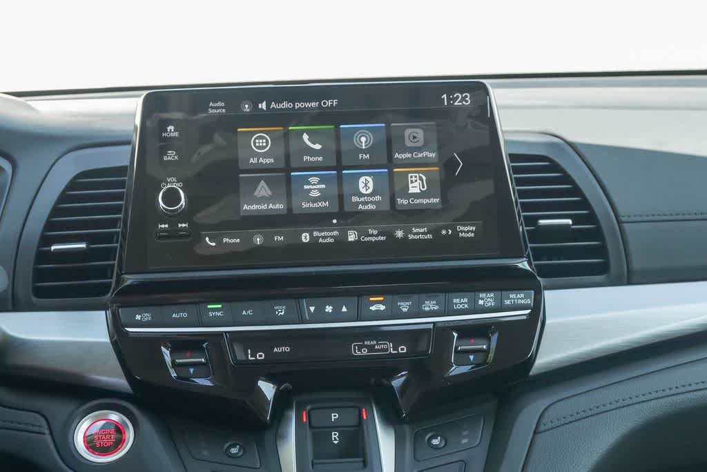 Thumbnail: 2026 Honda Odyssey - 16