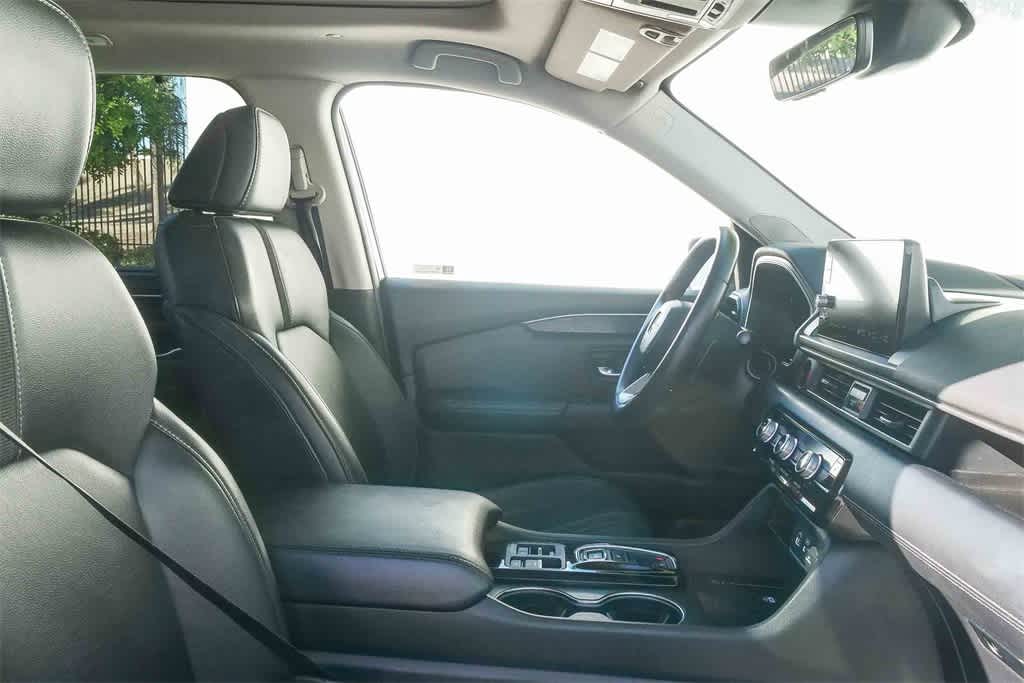 Thumbnail: 2024 Honda Pilot - 16