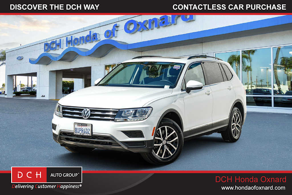 2021 Volkswagen Tiguan