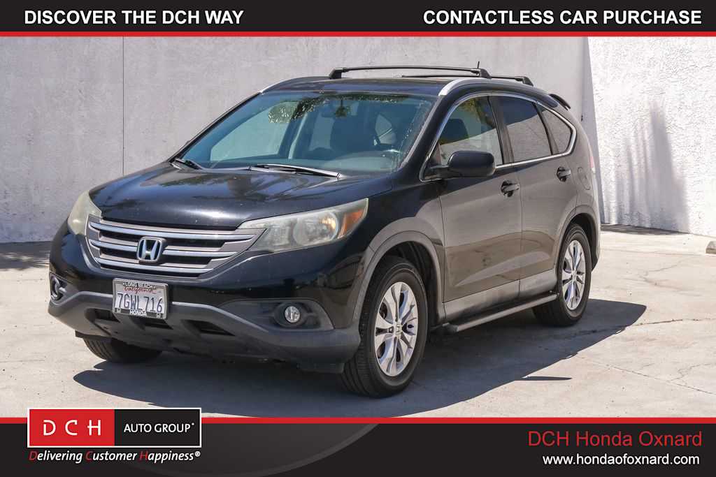 2014 Honda CR-V 2WD EX-L Auto's photo