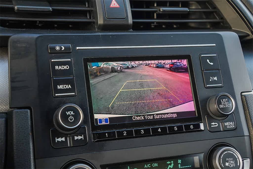 Thumbnail: 2018 Honda Civic - 26