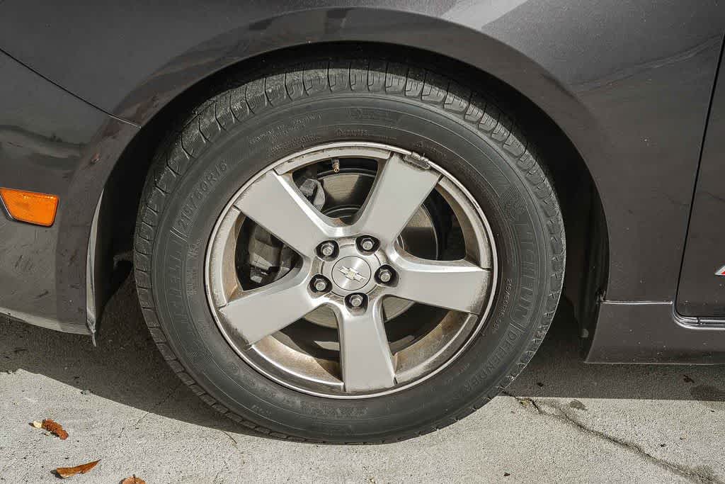 Thumbnail: 2016 Chevrolet Cruze - 10